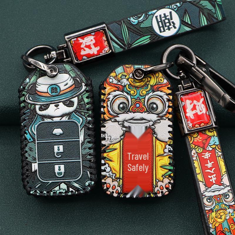 Civic, Accord, CR-V, Odyssey, XR-V Key Cover Shell