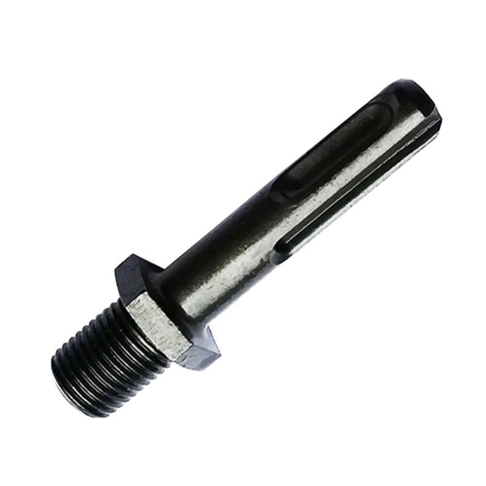 4pcs Firewood Drill Bit Log Screw Splitter Splitting Tool With Handle 42mm Carbon Steel Driver Garden Wood Hot