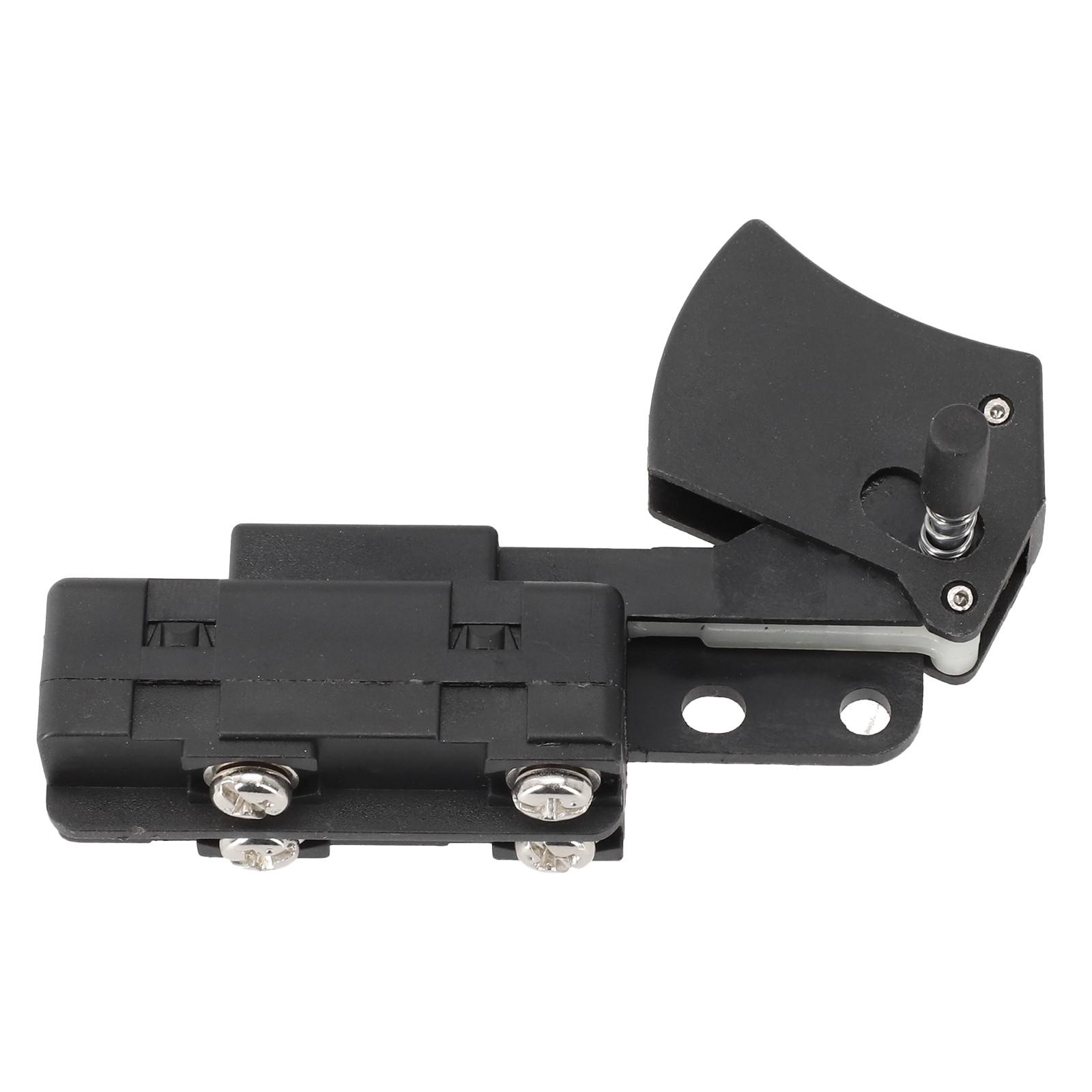

255 Cut-off Machine Trigger Switch Black High Quality