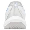 ASICS GEL ROCKET 12 White Cloud Grey Lightweight GEL Cushion Sneakers 1071A116-104