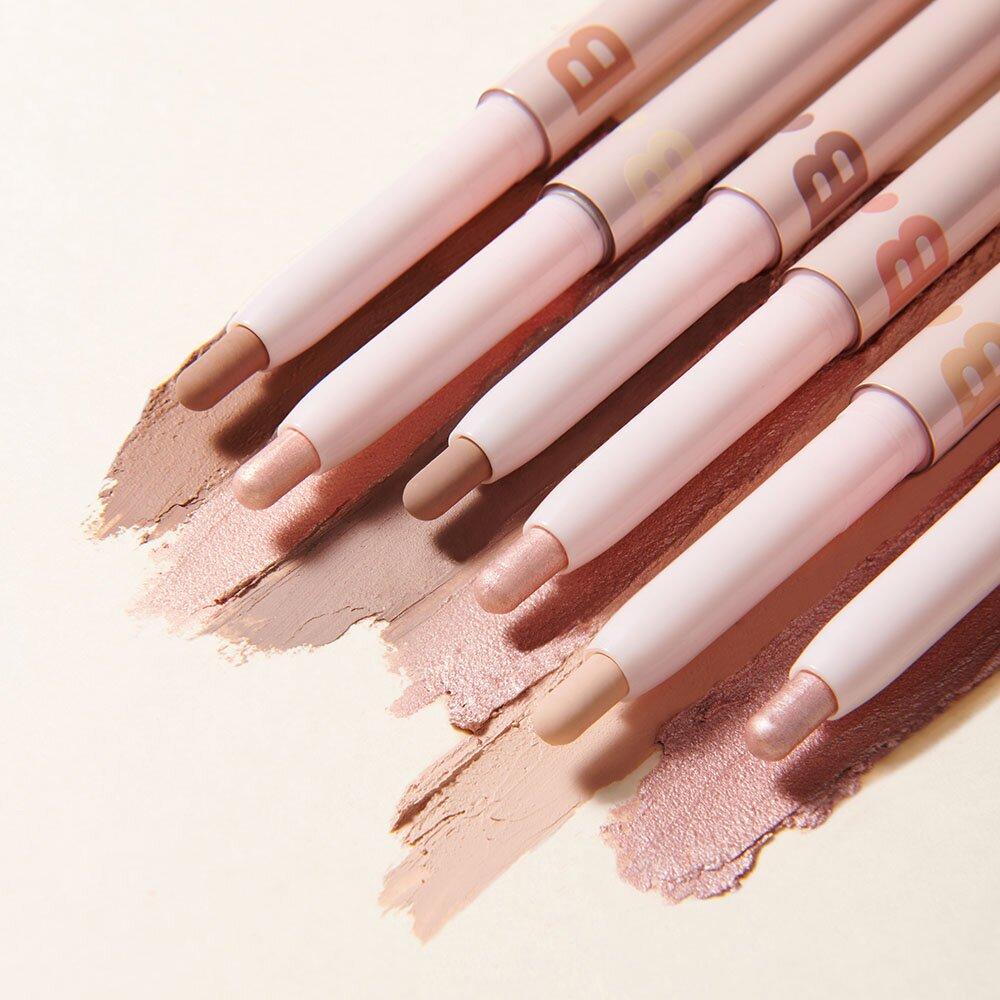 BANILA CO Mood On Eye Color Stick 0.5g 6 Colors 04 Skin Brown