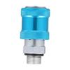 Convenient Manual Slide Valve Discharges Pipeline Gas Easy To Operate Effective