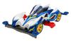 Tamiya Fully Cowled Mini 4WD Series 36 Shining Scorpion Premium Super II Chassis 19436 No.