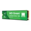 Dysk SSD WD Green SN3000 2TB M.2 2280 NVMe (5000/4200 MB/s) WDS200T4G0E