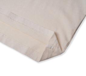 NONFLOOR Smoke In Deep Conversation T-Shirt Cream