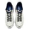 Hoka One One Mafate Three 2 Versatile Comfortable Trail Running Shoes Men sneaker White Black Blue 1126851-WTCB