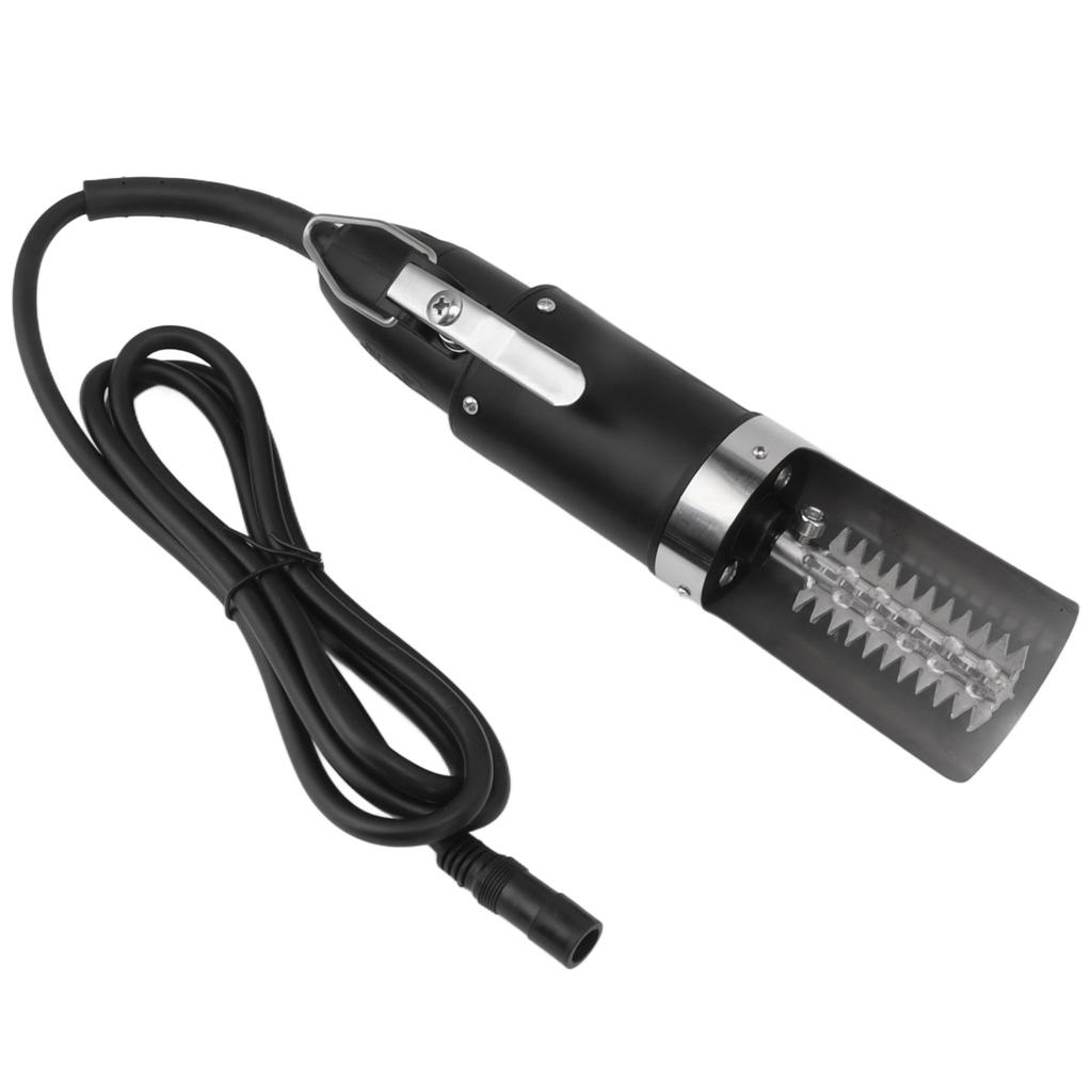 Powerful Electric Fish Scalers Fish Scale Remover Home Automatic Electric Fish Scraper