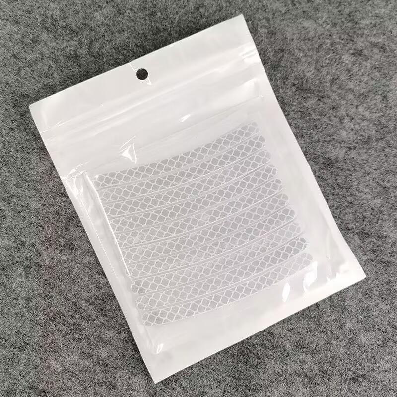 Night reflective strip, wheel hub sticker, reflective sticker, bicycle balance car self-adhesive warning sticker, wheel decoration