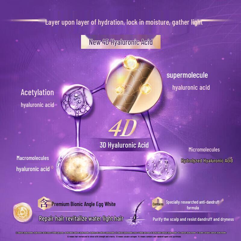 Lux Revitalizing & Brightening Shampoo