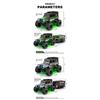 1: 64 Mini Climbing Remote Control Car With Trailer Full Scale Off-road Vehicle Children Toy Model Christmas Gift