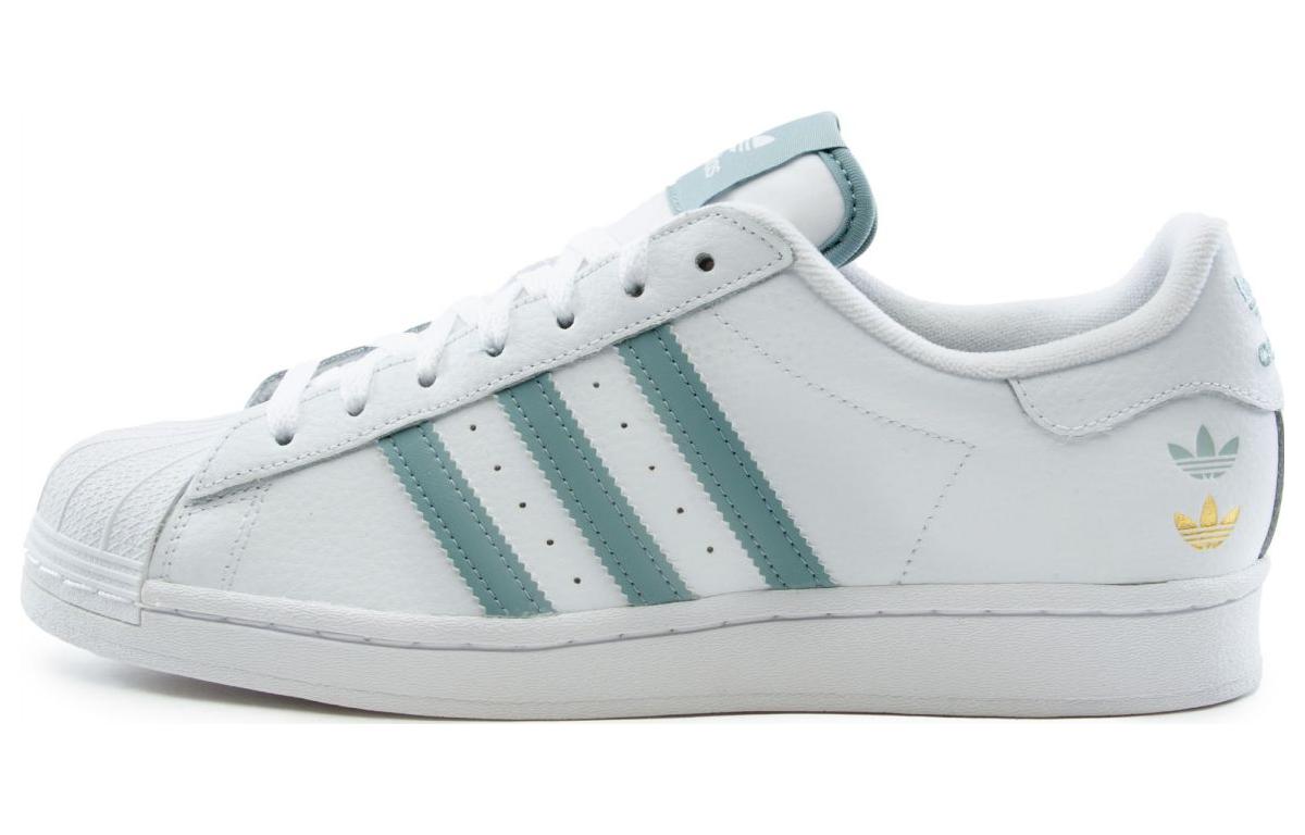 Superstar Adidas Originals White Magic Grey GY0977 42⅔