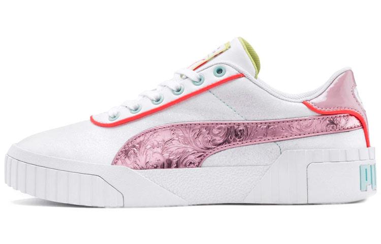 Sophia Webster x Puma Wmns Cali Platform White Pale Pink 37