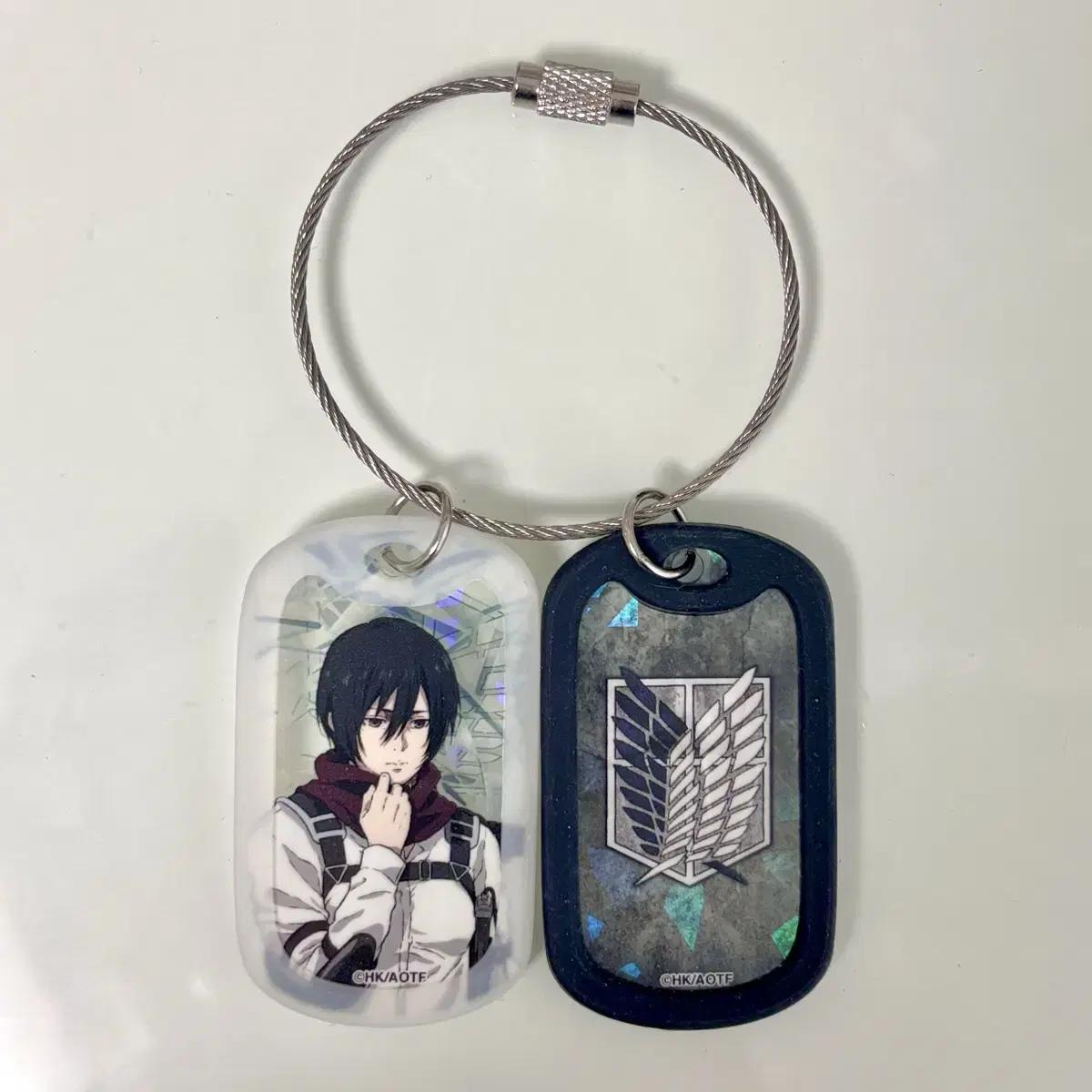 

I Sell Attack On Titan Mikasa
