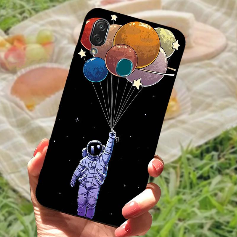 For ZTE Blade V10 Vita Case Cute Cat Marble Soft Silicone Phone Case For ZTE Blade V10 V 10 Vita Back Cover Full Coque Bumper