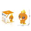 61 Style Funny Building Blocks Assembly Anime Picachu Charizard Doll Blastoise Bulbasaur Gengar Bricks Toy for Kid