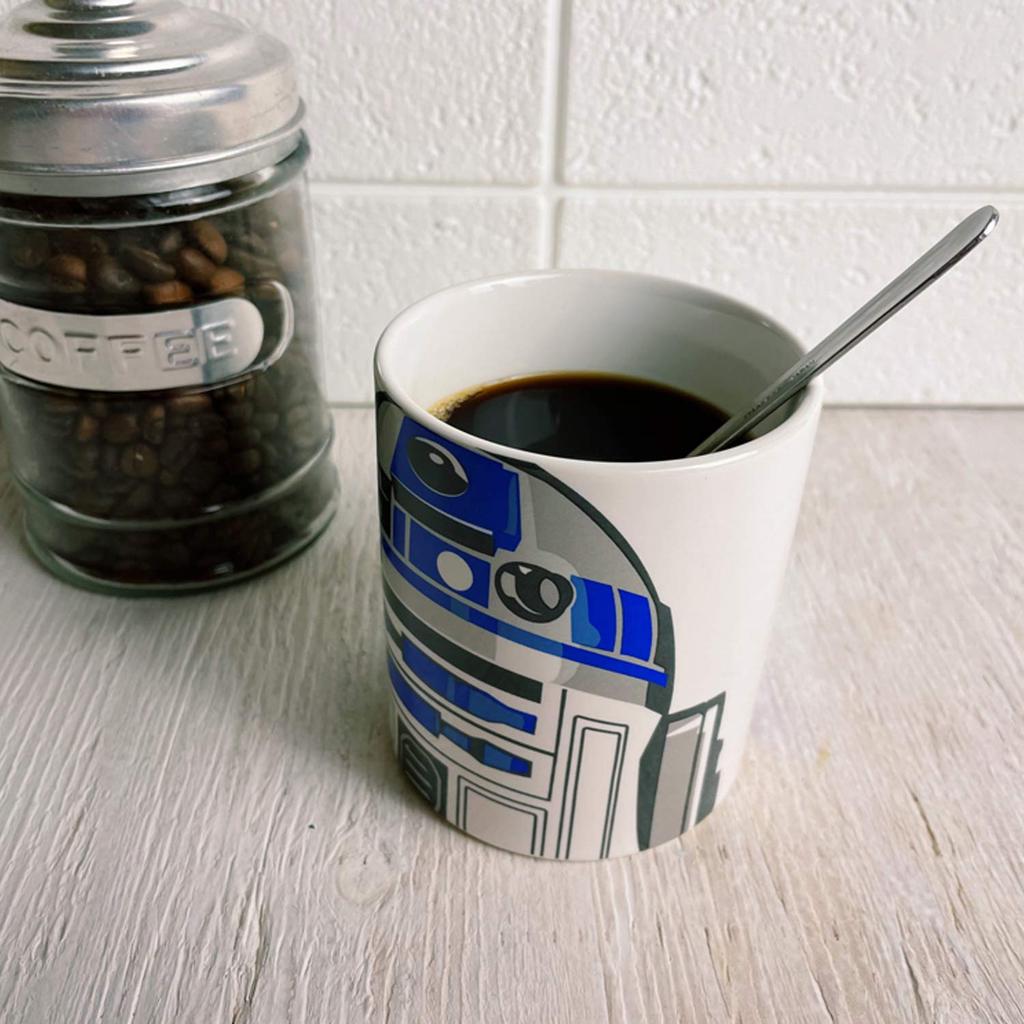 Sun Art Mug 260ml "Star Wars" R2-D2 SAN2349-1