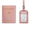 Accessories Passport Card Case Luggage Tag Airplane Suitcase Tag Passport Holder Passport Cover