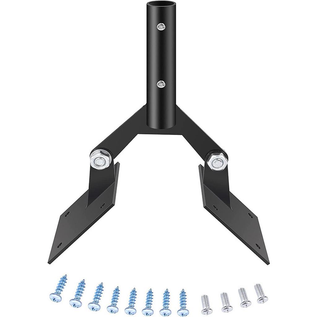 FXBZJ The Roof Wind Vane Bracket Can Be Used As A Flagpole Bracket And An Emergency Sprinkler Bracket The Roof