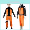 Unleash Your Inner Ninja With Naruto Uzumaki Cosplay Costume For Kids