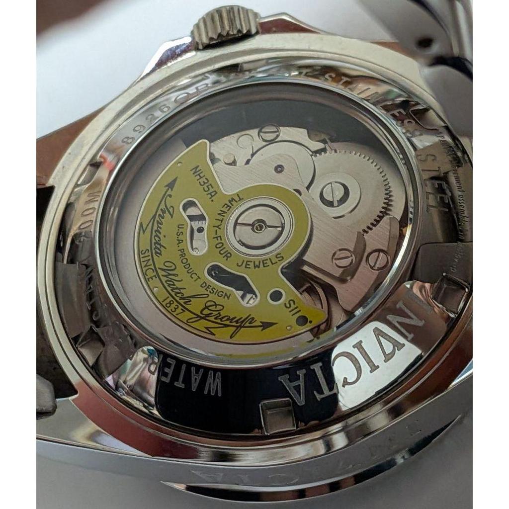 Used INVICTA automatic