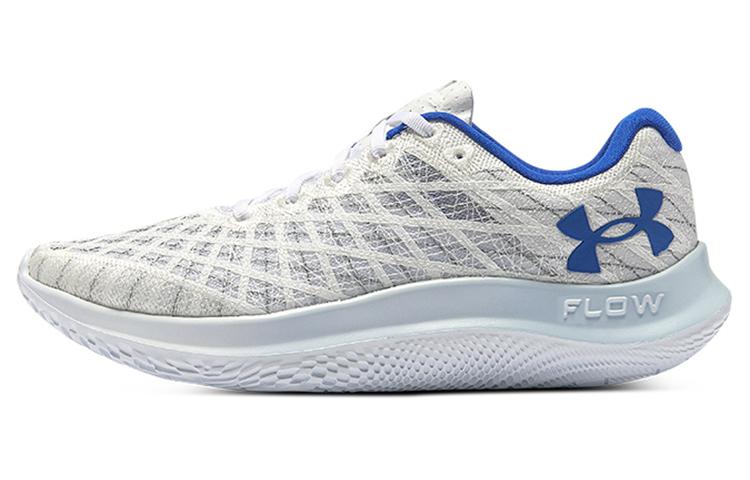 Under Armour Flow Velociti Wind 2 Cn Белый Синий 3025652-103 42