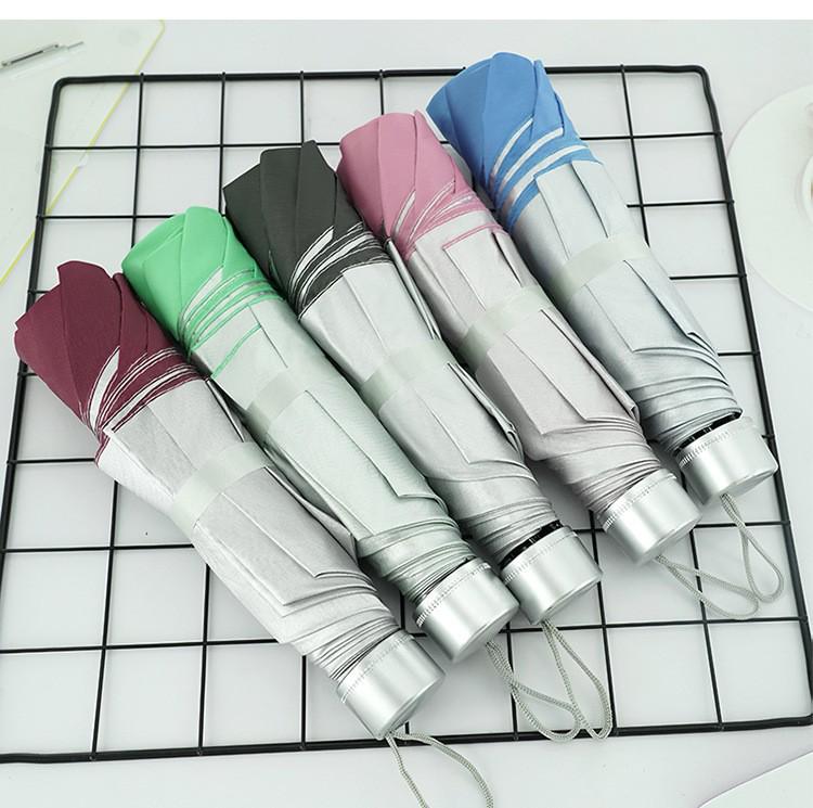 Dual-Use Reinforced Umbrella with UV Protection for Sun and Rain