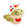 Snake Plush Snake Animals New Year Snake Stuffed Animal Doll for Living Room