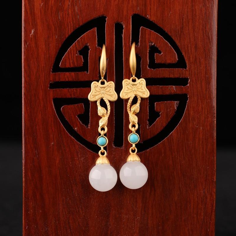 Cercei cu zirconiu din argint 925 Tancise Cercei cu picătură pentru femei Cadouri pentru petreceri de nuntă