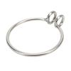 8mm Marine Anchor Retrieval Ring Anchor Retrieving System Stainless Steel Polished for Boat Yacht Fishing