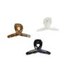 10/50Pcs 4Cm Mini Claw Clips Jelly Color Hair Claws For Girls Children Cute Hairpin Little Ponytail Shark Clip