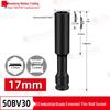 High-Strength Lithium Electric Wrench Socket for Motorcycle and Vehicle Repair