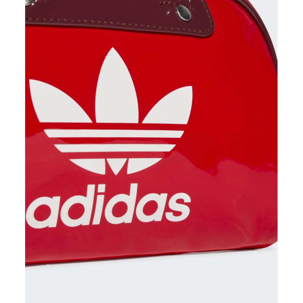 Vintage Adidas Tasche Dunkelrot Buy Adidas Mini Bowling Bag Blue