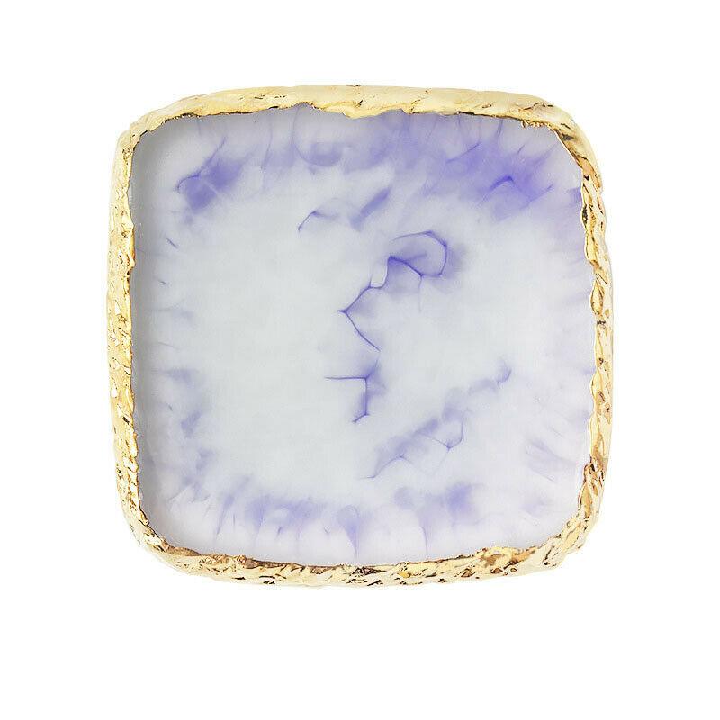 Harz-Nagelkunst-Palette, Nagel-Gel-Nagellack-Mischung, Rührplatte, Nagelspitzen-Design, Display, Borad, quadratisch, rund, Herz, Stern, Blattform