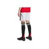 adidas Manchester United 25/26 Home Shorts Aeroready Series Quick-Dry Football Shorts Kids Shorts JP3017
