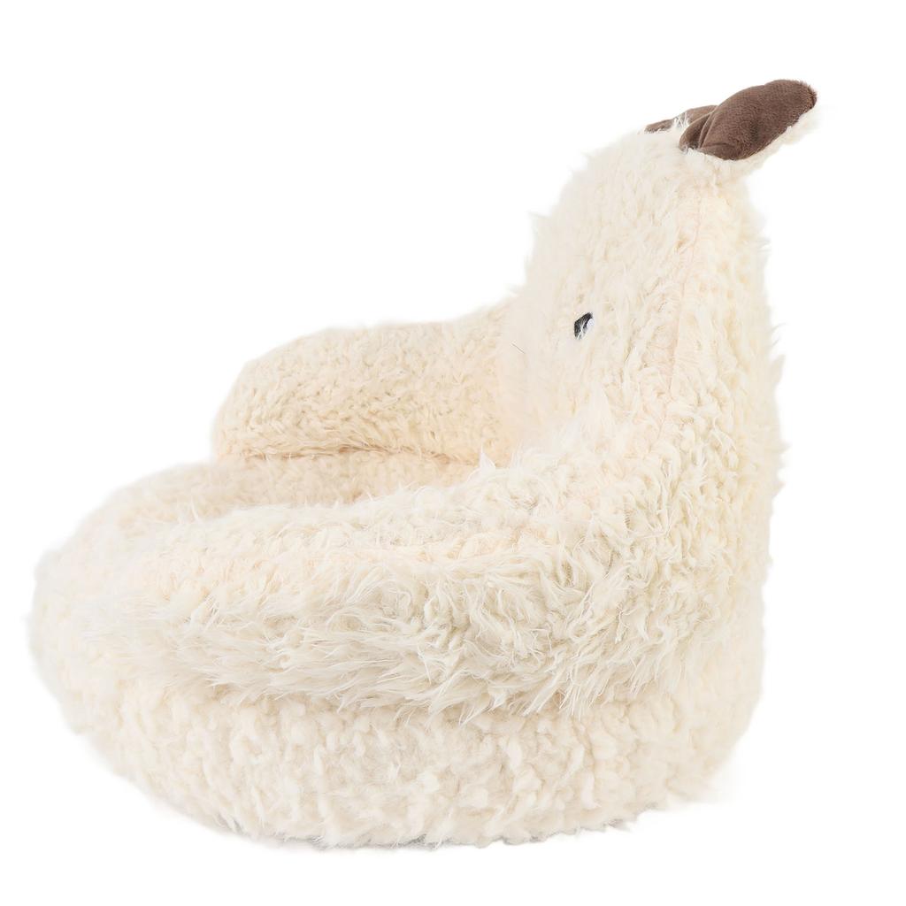 Pet Sofa Bed Warm Cotton PP Comfortable Washable Relaxing Winter Cat Couch Bed for Puppy Kitty