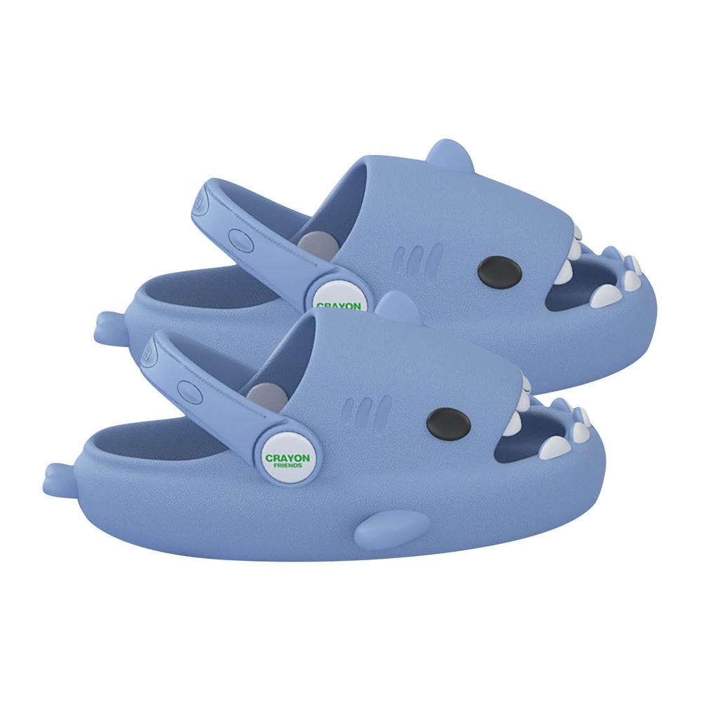 Dziecięce, urocze, chłopięce i dziewczęce, antypoślizgowe kapcie z miękką podeszwą (Klamra do butów jest dostarczana losowo)