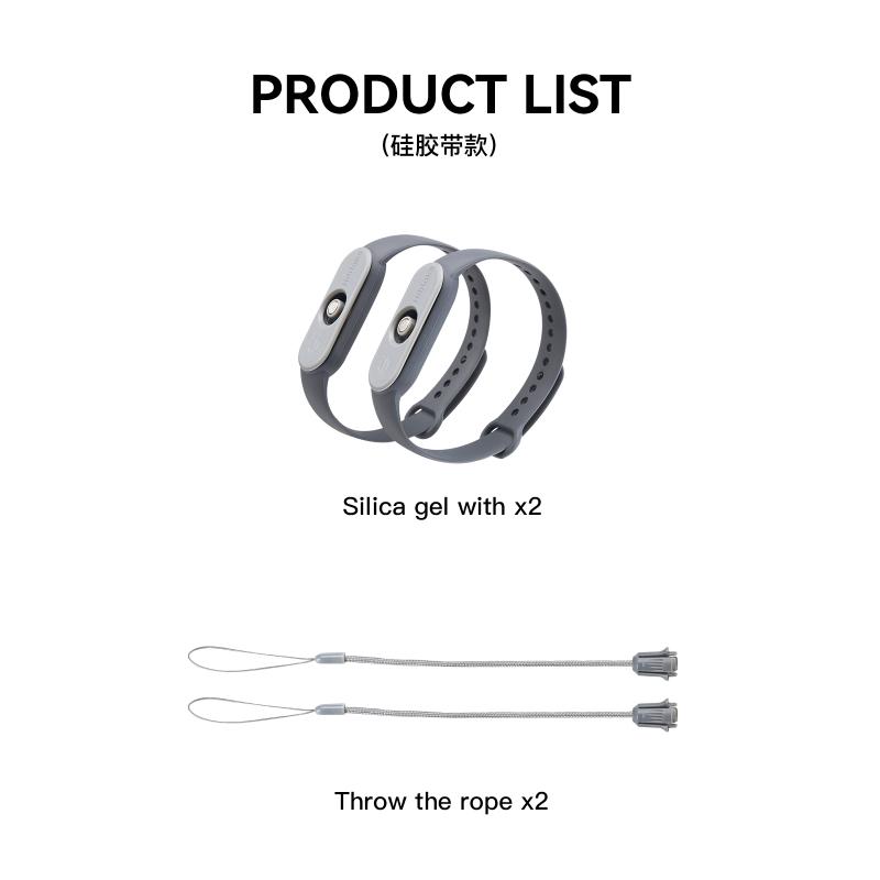 

Браслет с ручкой контроллера и анти-потерянным шнурком, аксессуары для гарнитуры Vr, совместимые с Pico 4 Silicone strap