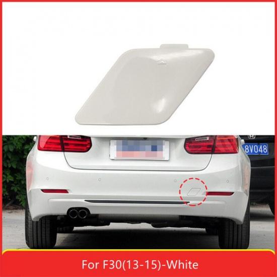 Rear Bumper Tow Hook Hole Eye Cover Cap For BMW F30 320i 328i 335i Sedan 2013-15
