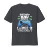Mens Level 8 Unlocked Video Game 8Th Birthday Gamer Boys T Shirt Black Medium vintage Washed Comfortable streetwear Stylish