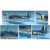 DOYUSHA 1/72 US Navy Torpedo Bomber TBF-1 Avenger Plastic Model Kit