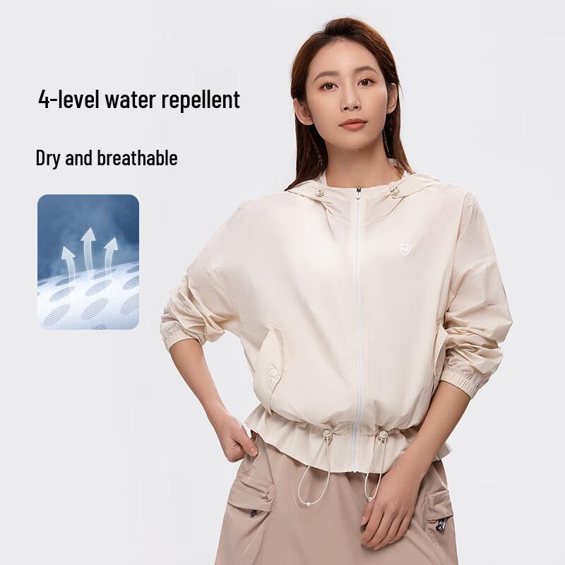 NORTHLAND Women's Cooling Sun Protection Jacket NKJDH2108E