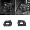 Stable-Car Multif Steering Wheel Switch Cap Volume Control Button Cover Trim For VW Passat B7 2011-2015