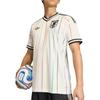 Adidas Japan 26 Away Jersey Off White/Black Unisex Tops JN1872
