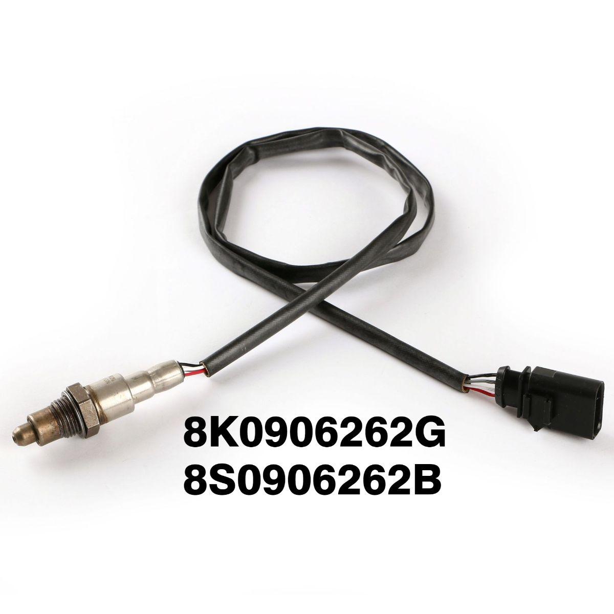Rear oxygen sensor fits for volkswagen 8k0906262g, 8s0906262b
