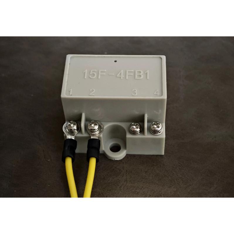 10F-2FB2 Motor Ship Brake Half Wave Rectifier Japan Special 05F-4FB2