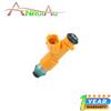 6PCS Fuel Injector Nozzle Compatible with Infiniti EX37 FX37 G37 M37 Q40 Q50 Q60 Q70 Q70L QX50 QX70 3.7L V6 2008- 16600EY00A