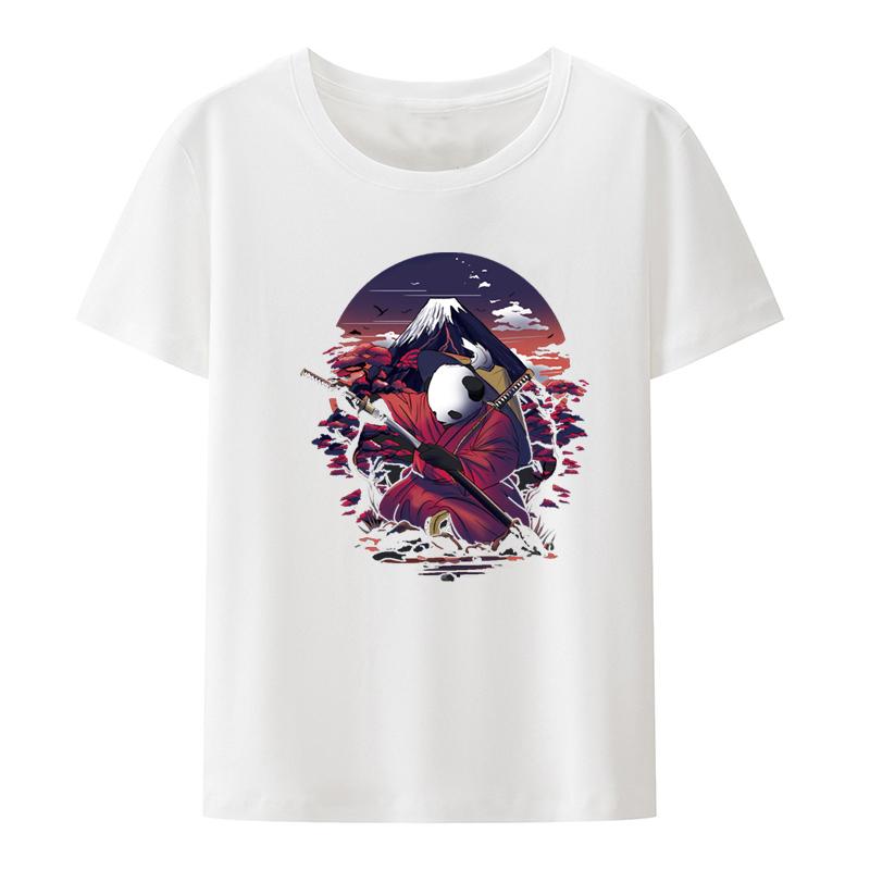 Sayboo Funny Graphic Summer Clothes For Unisex Interesting Print Tshirt Unique Breathable Blouse Classic Character Tshirts Cute