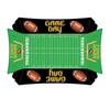World Cup Football Theme Party Tray - Fried Chicken & Burger Box