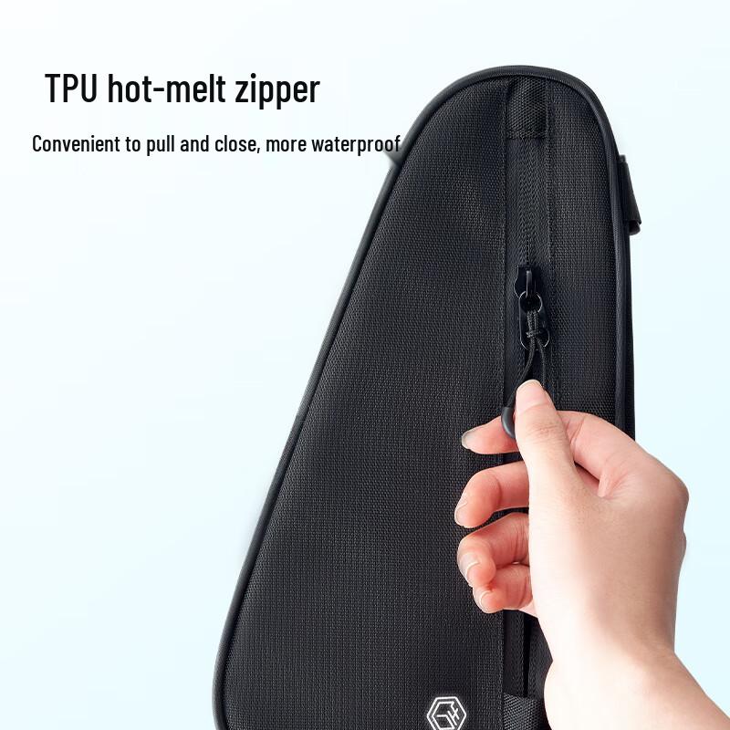 Jingdong Zao Bicycle Triangle Frame Bag