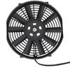 10 Inch Slim Fan Push Pull Electric Radiator Cooling Fan High Performance 12V 80W Motor 257mm Diameter with Fan
